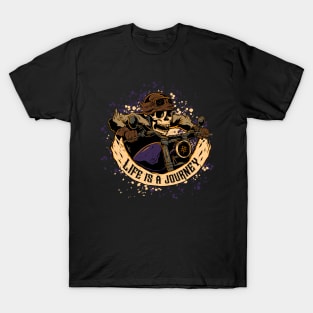 Life is a journey T-Shirt